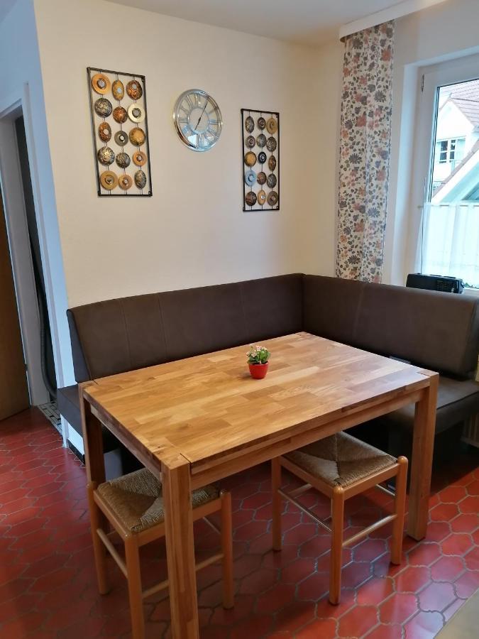 Owingen Ferienwohnung Miller מראה חיצוני תמונה