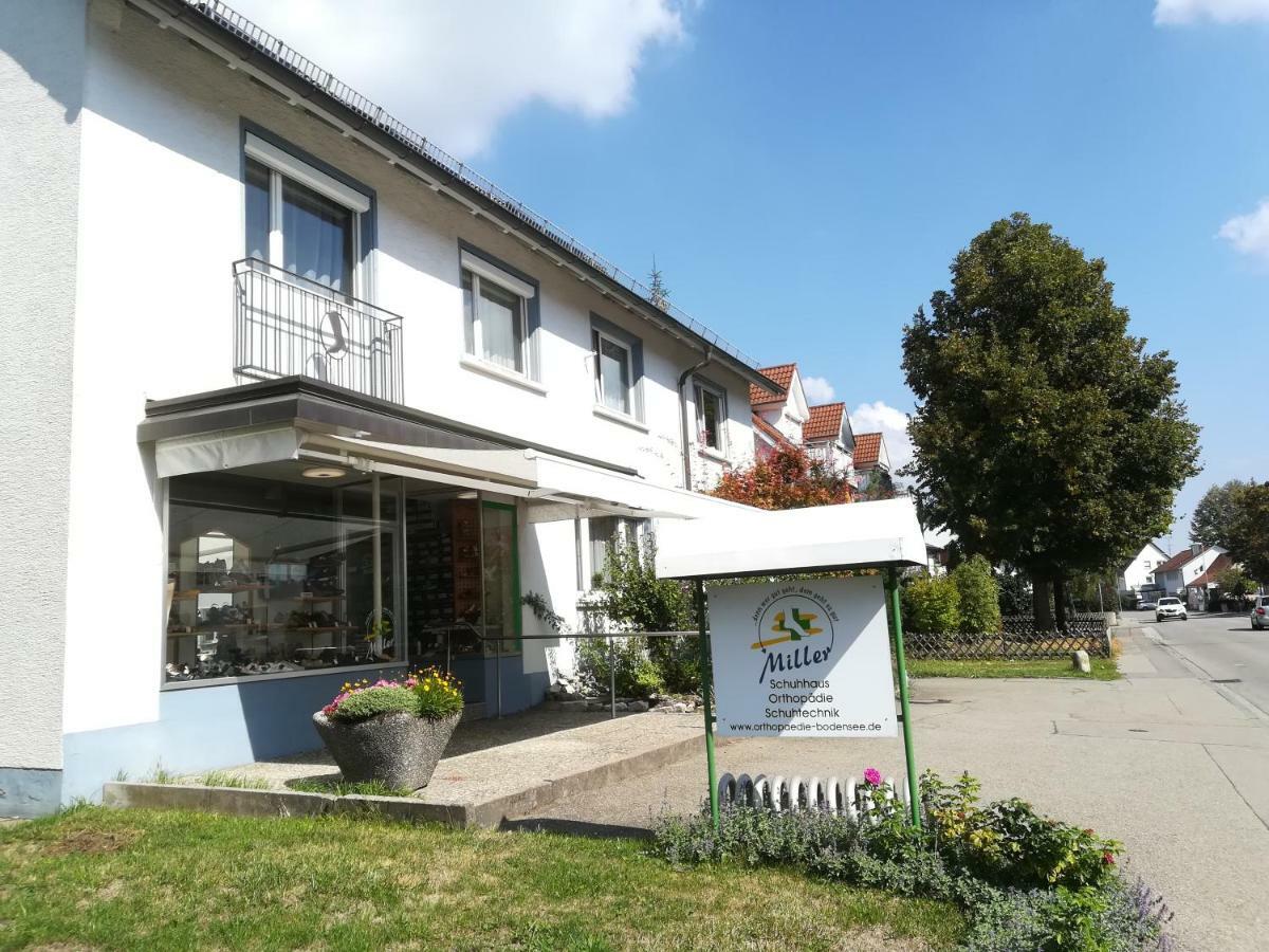 Owingen Ferienwohnung Miller מראה חיצוני תמונה
